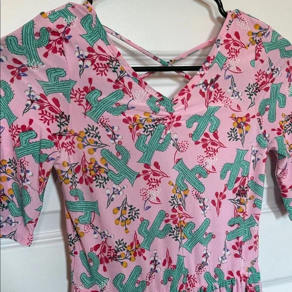 Dot Dot Smile lot of 6 Twirly Dresses Sz 11 - Picture 4 of 15